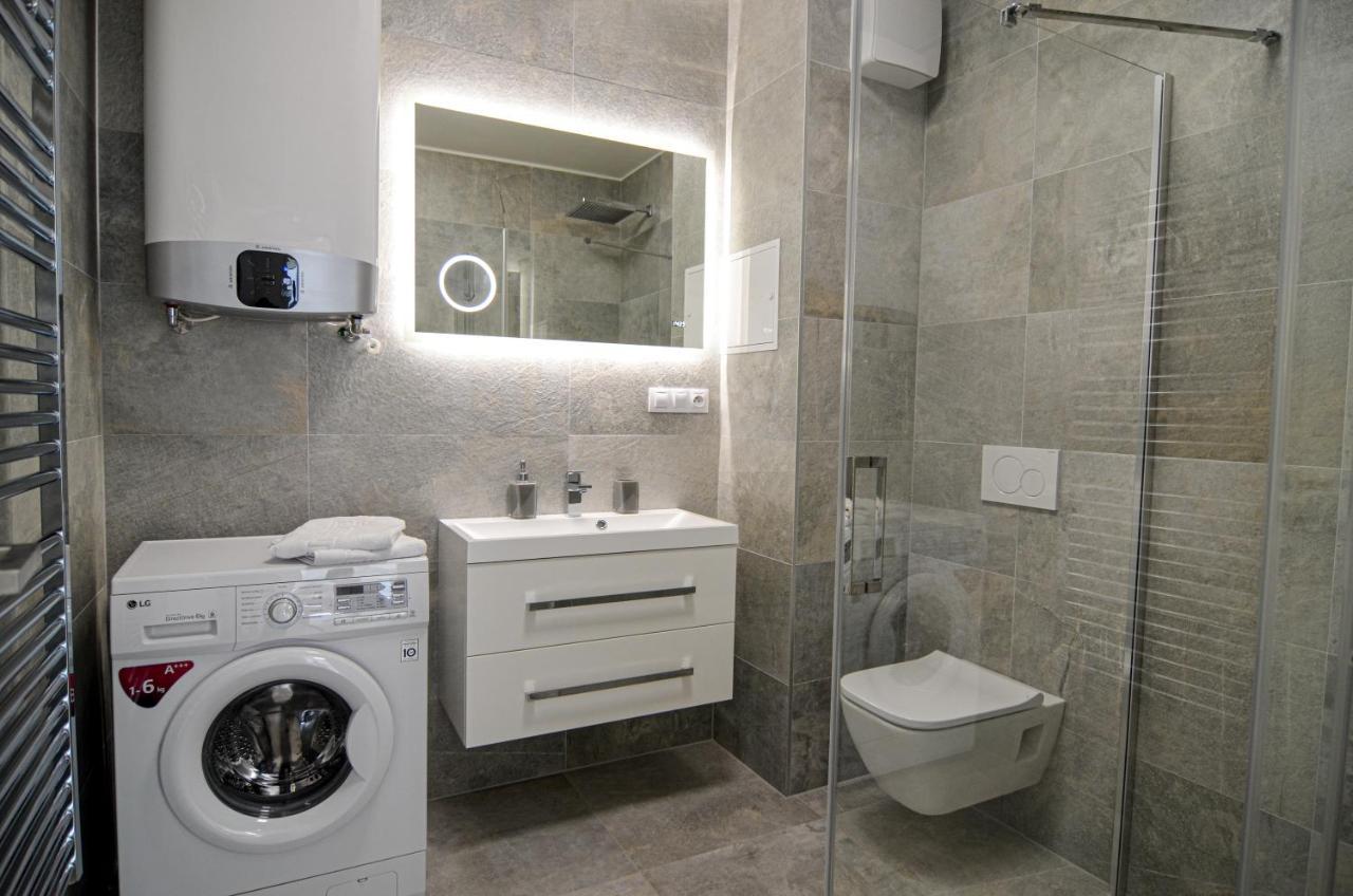 Palm Garden Apartment 1 Mikulov Dış mekan fotoğraf