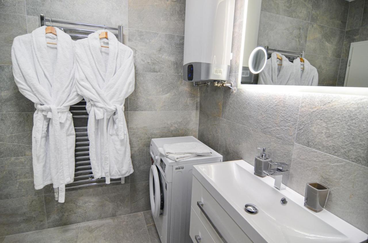 Palm Garden Apartment 1 Mikulov Dış mekan fotoğraf